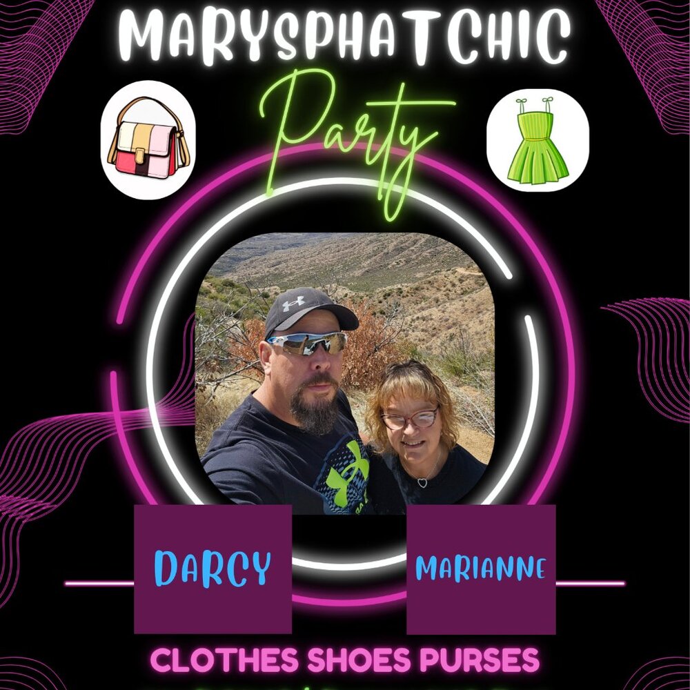 WACKY WEDNESDAY $3 EUC NWT ALL NEW INVENTORY WOMENS S-4XL 4/15/26 @ 2 PM TIME